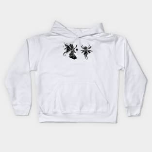 Tooth Fairy Kids Hoodie